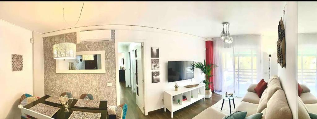 Cristimar H23 Big Pool, 3 Bedroom And 3 Baths Лос Кристианос Экстерьер фото