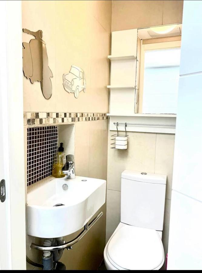 Cristimar H23 Big Pool, 3 Bedroom And 3 Baths Лос Кристианос Экстерьер фото