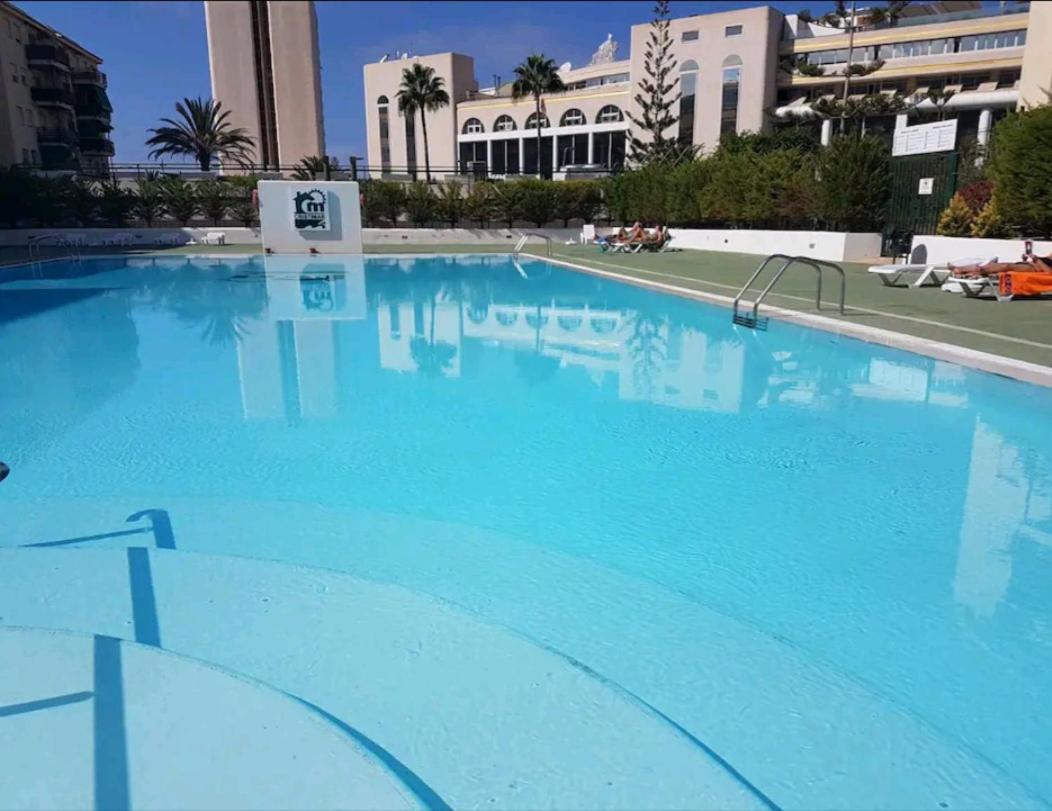 Cristimar H23 Big Pool, 3 Bedroom And 3 Baths Лос Кристианос Экстерьер фото