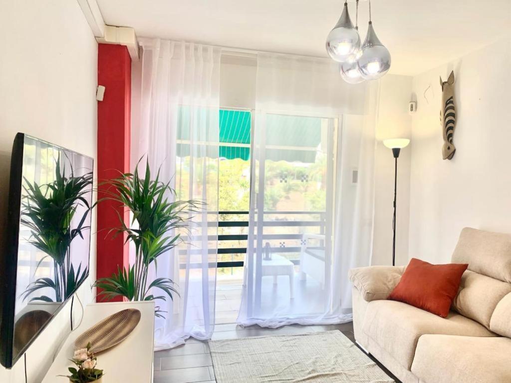 Cristimar H23 Big Pool, 3 Bedroom And 3 Baths Лос Кристианос Экстерьер фото