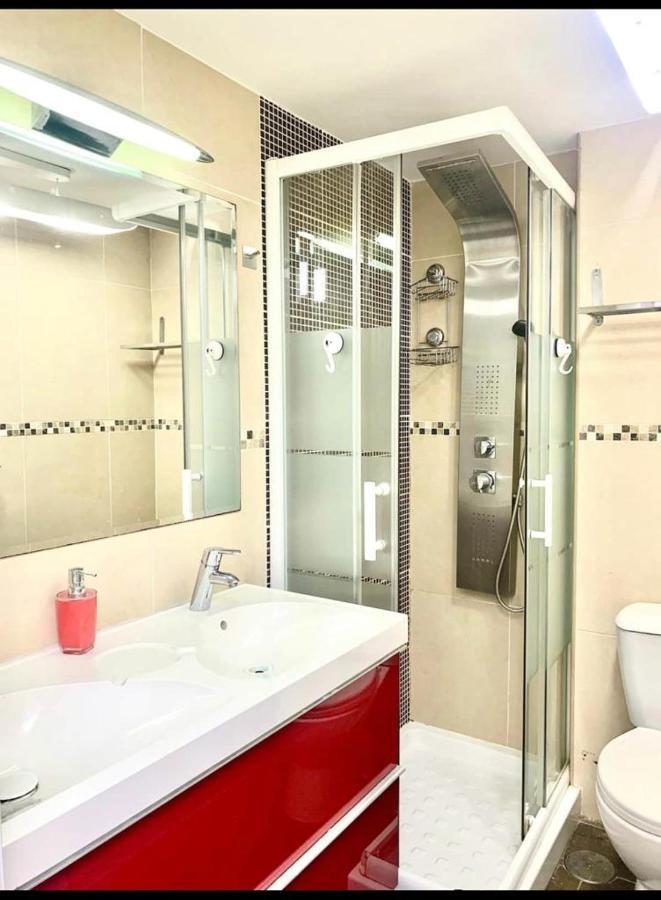 Cristimar H23 Big Pool, 3 Bedroom And 3 Baths Лос Кристианос Экстерьер фото