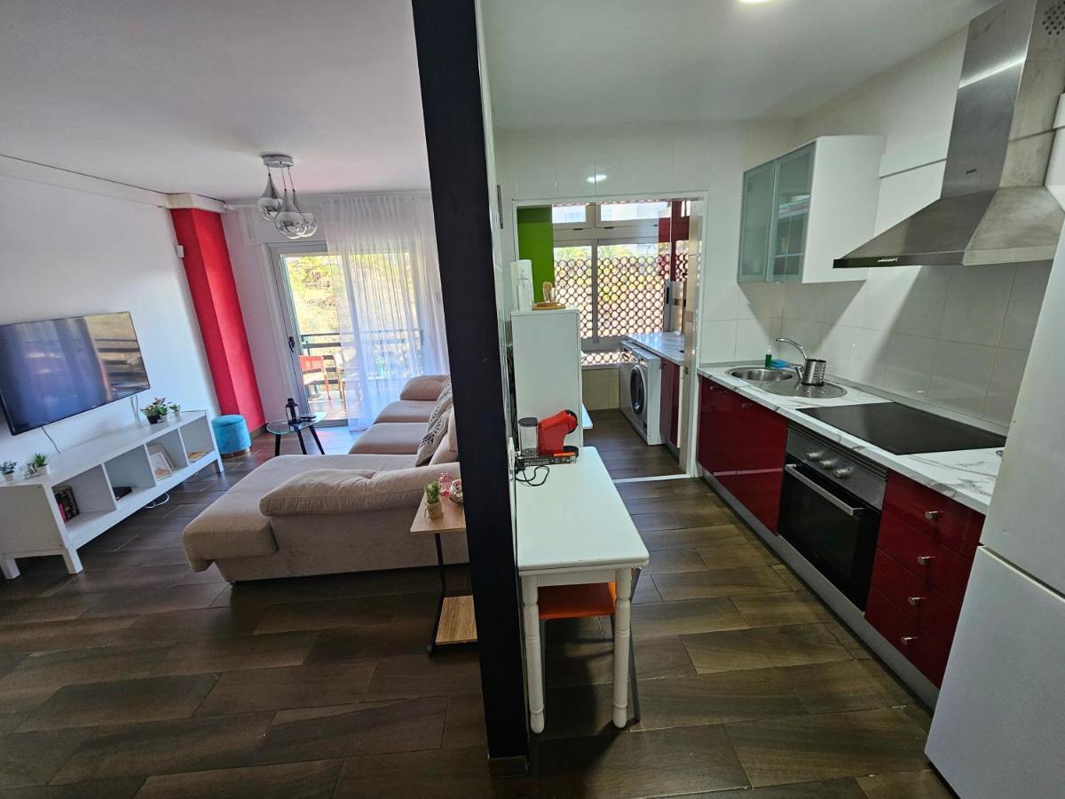 Cristimar H23 Big Pool, 3 Bedroom And 3 Baths Лос Кристианос Экстерьер фото