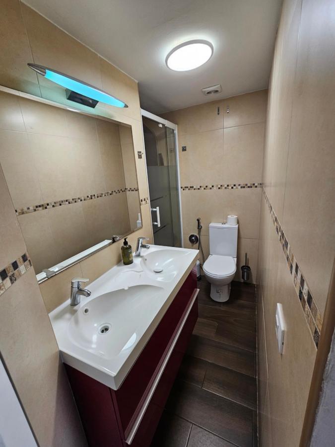 Cristimar H23 Big Pool, 3 Bedroom And 3 Baths Лос Кристианос Экстерьер фото