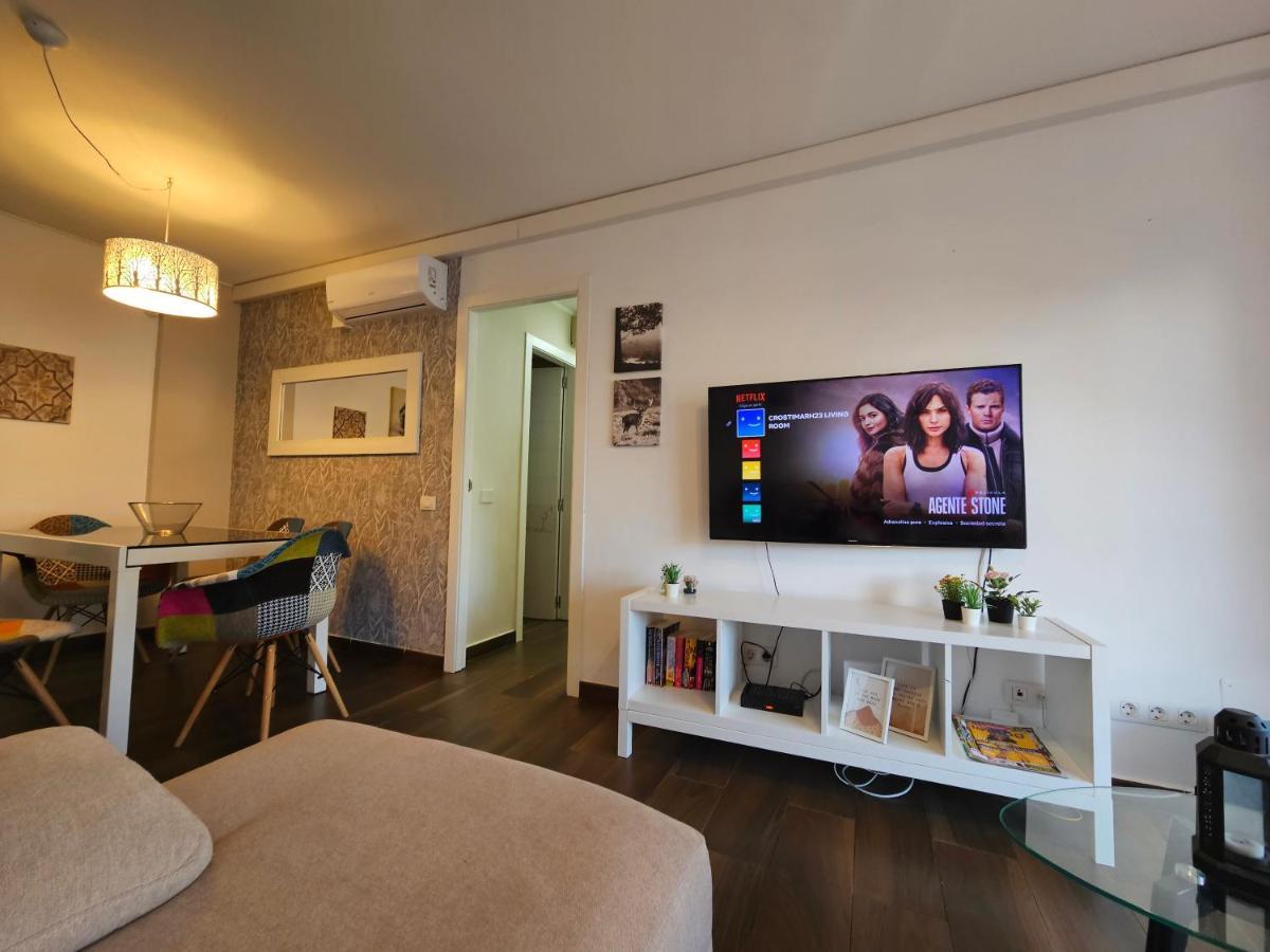 Cristimar H23 Big Pool, 3 Bedroom And 3 Baths Лос Кристианос Экстерьер фото