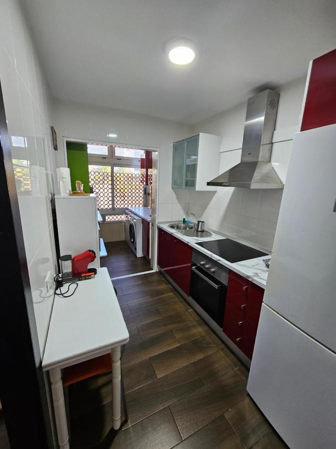 Cristimar H23 Big Pool, 3 Bedroom And 3 Baths Лос Кристианос Экстерьер фото