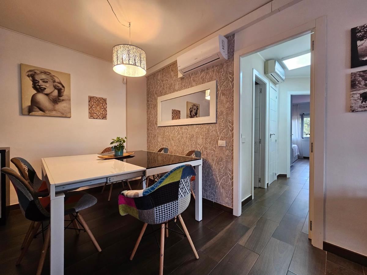 Cristimar H23 Big Pool, 3 Bedroom And 3 Baths Лос Кристианос Экстерьер фото