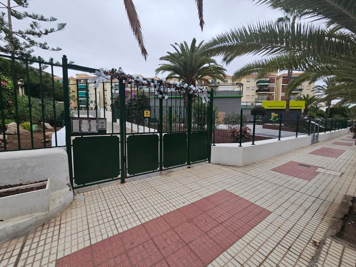 Cristimar H23 Big Pool, 3 Bedroom And 3 Baths Лос Кристианос Экстерьер фото
